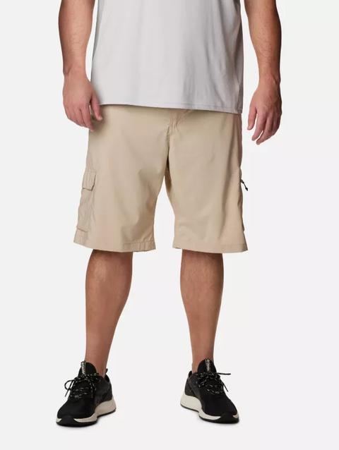 Men's Silver Ridge™ Utility Cargo Shorts - Big Ancient Fossil