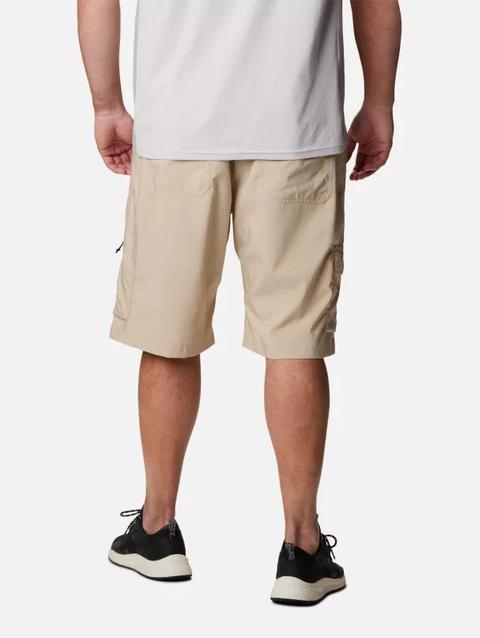 Men's Silver Ridge™ Utility Cargo Shorts - Big Ancient Fossil