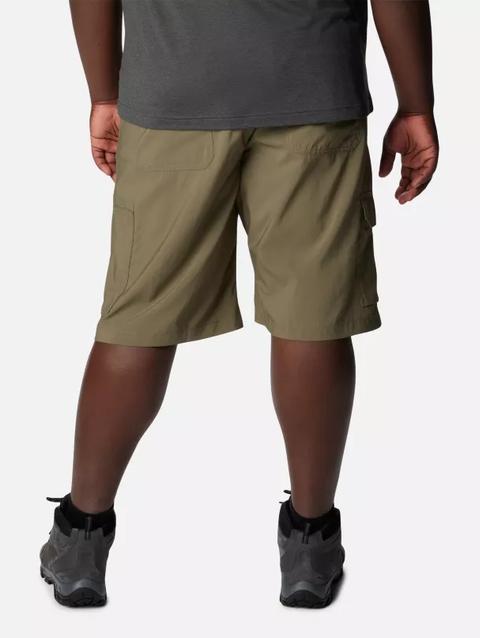 Men's Silver Ridge™ Utility Cargo Shorts - Big Stone Green