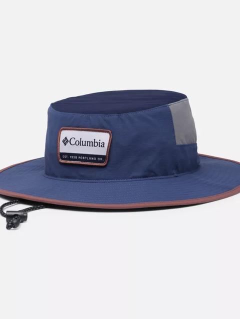 Columbia™ Broad Spectrum Booney Hat Nocturnal, City Grey, Park Patch