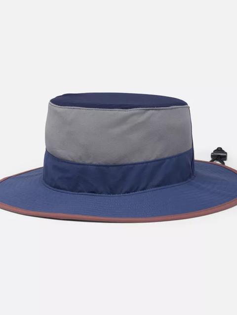 Columbia™ Broad Spectrum Booney Hat Nocturnal, City Grey, Park Patch