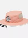 Columbia™ Broad Spectrum Booney Hat Summer Peach, Anct Fssl, Tested Tough