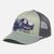 Women's Columbia™ Trucker Snapback Hat Safari Rhodes, City Grey