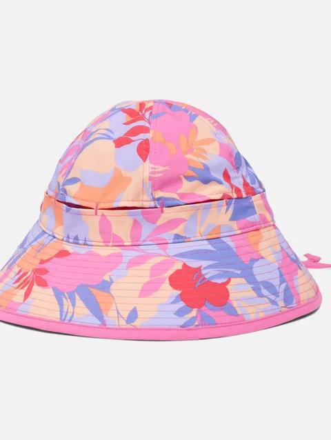 Women's Pleasant Creek™ Sun Hat Wild Geranium Floriated Print