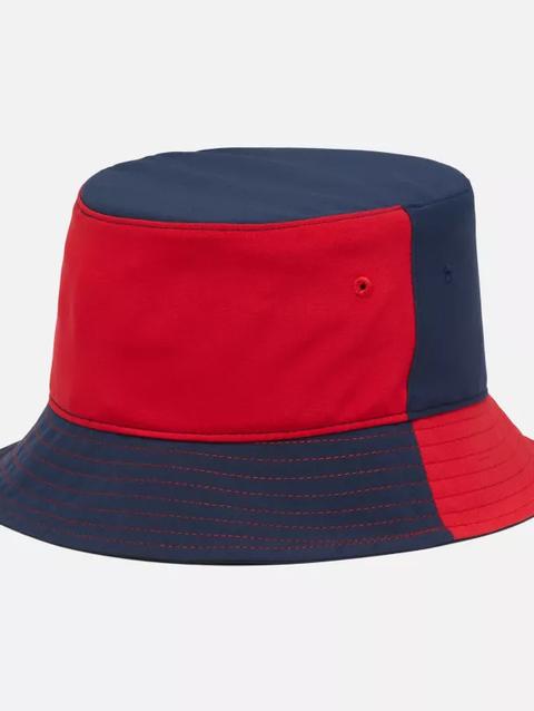 Kids' Columbia™ Bucket Hat Collegiate Navy, Mountain Red