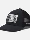 PFG Fish Flag™ 110 Snapback Cap Black