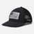 PFG Fish Flag™ 110 Snapback Cap Black