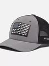 PFG Fish Flag™ 110 Snapback Cap City Grey, Black