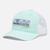 Women's PFG™ Ponytail Patch Snapback Gulf Stream, Tropamix