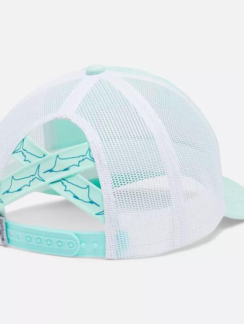 Women's PFG™ Ponytail Patch Snapback Gulf Stream, Tropamix