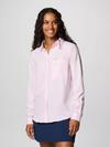 Women's Anytime Lite™ Long Sleeve Shirt Pink Dawn