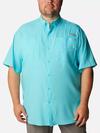 Men’s PFG Tamiami™ II Short Sleeve Shirt - Big Opal Blue