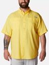 Men’s PFG Tamiami™ II Short Sleeve Shirt - Big Sun Glow