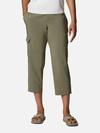 Women's Silver Ridge™ Utility Capris Stone Green