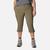 Women's Silver Ridge™ Utility Capris - Plus Size Stone Green