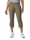 Women's Leslie Falls™ Capris Stone Green