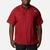 Men’s PFG Tamiami™ II Short Sleeve Shirt - Big Beet