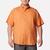 Men’s PFG Tamiami™ II Short Sleeve Shirt - Big Dusty Orange