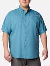 Men’s PFG Tamiami™ II Short Sleeve Shirt - Big Canyon Blue