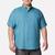 Men’s PFG Tamiami™ II Short Sleeve Shirt - Big Canyon Blue