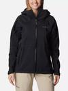 Women's Mazama Trail™ Rain Shell Black