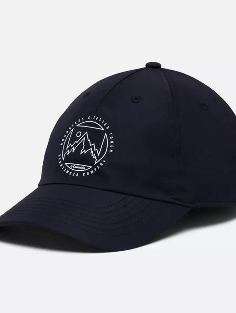 Spring Canyon™ Ball Cap Black, Boundless