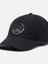 Spring Canyon™ Ball Cap Black, Sawtooth Mountain