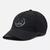 Spring Canyon™ Ball Cap Black, Sawtooth Mountain