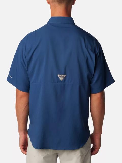 Men’s PFG Tamiami™ II Short Sleeve Shirt - Tall Carbon