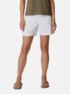 Women's Silver Ridge™ Utility Shorts White