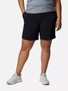 Women's Silver Ridge™ Utility Shorts - Plus Size Black