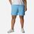 Women's Silver Ridge™ Utility Shorts - Plus Size Vista Blue