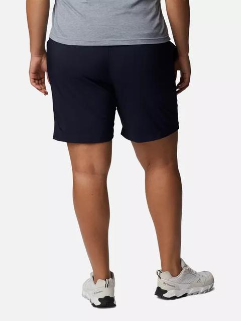 Women's Silver Ridge™ Utility Shorts - Plus Size Dark Nocturnal