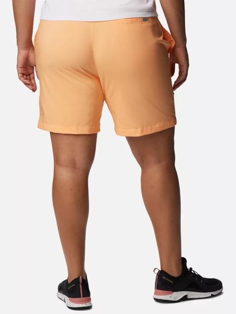 Women's Silver Ridge™ Utility Shorts - Plus Size Peach