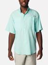 Men’s PFG Tamiami™ II Short Sleeve Shirt - Tall Gulf Stream