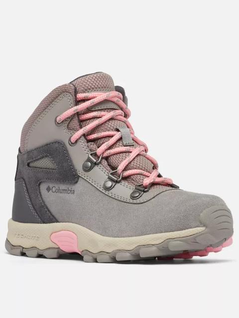 Big Kids' Newton Ridge™ Amped Boot Stratus, Pink Orchid