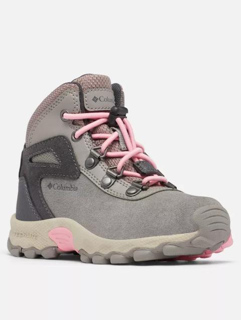 Little Kids' Newton Ridge™ Amped Boot Stratus, Pink Orchid