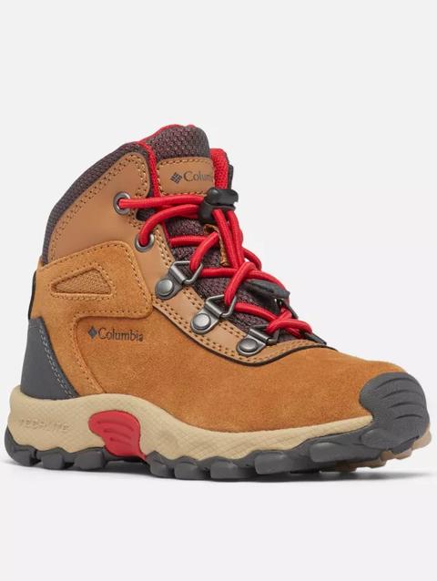 Little Kids' Newton Ridge™ Amped Boot Elk, Mountain Red