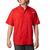 Men’s PFG Tamiami™ II Short Sleeve Shirt - Tall Red Spark