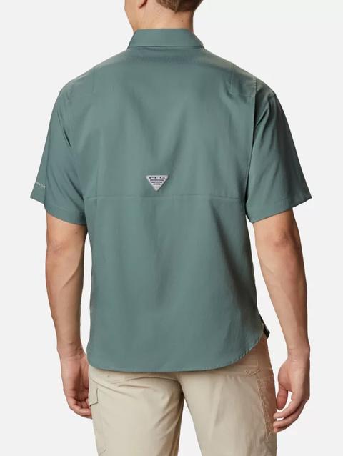 Men’s PFG Tamiami™ II Short Sleeve Shirt - Tall Pond