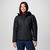 Women's Westridge™ Hooded Down Jacket Black