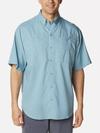 Men’s PFG Tamiami™ II Short Sleeve Shirt - Tall Storm