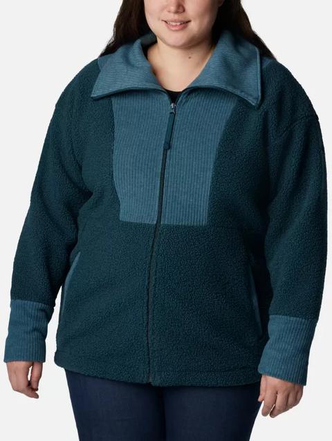 Boundless Trek™ Fleece Full Zip Night Wave