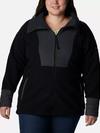 Boundless Trek™ Fleece Full Zip Black