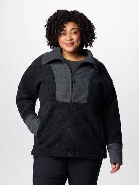 Boundless Trek™ Fleece Full Zip Black