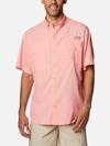 Men’s PFG Tamiami™ II Short Sleeve Shirt - Tall Sorbet