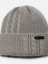 Women's Agate Pass™ Cable Knit Beanie City Grey Heather