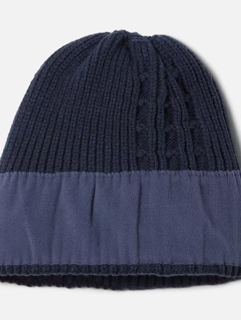 Women's Agate Pass™ Cable Knit Beanie Nocturnal