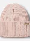 Women's Agate Pass™ Cable Knit Beanie Dusty Pink