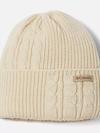 Women's Agate Pass™ Cable Knit Beanie Chalk